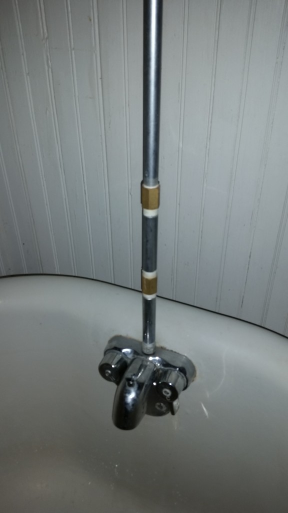 Leaky faucet